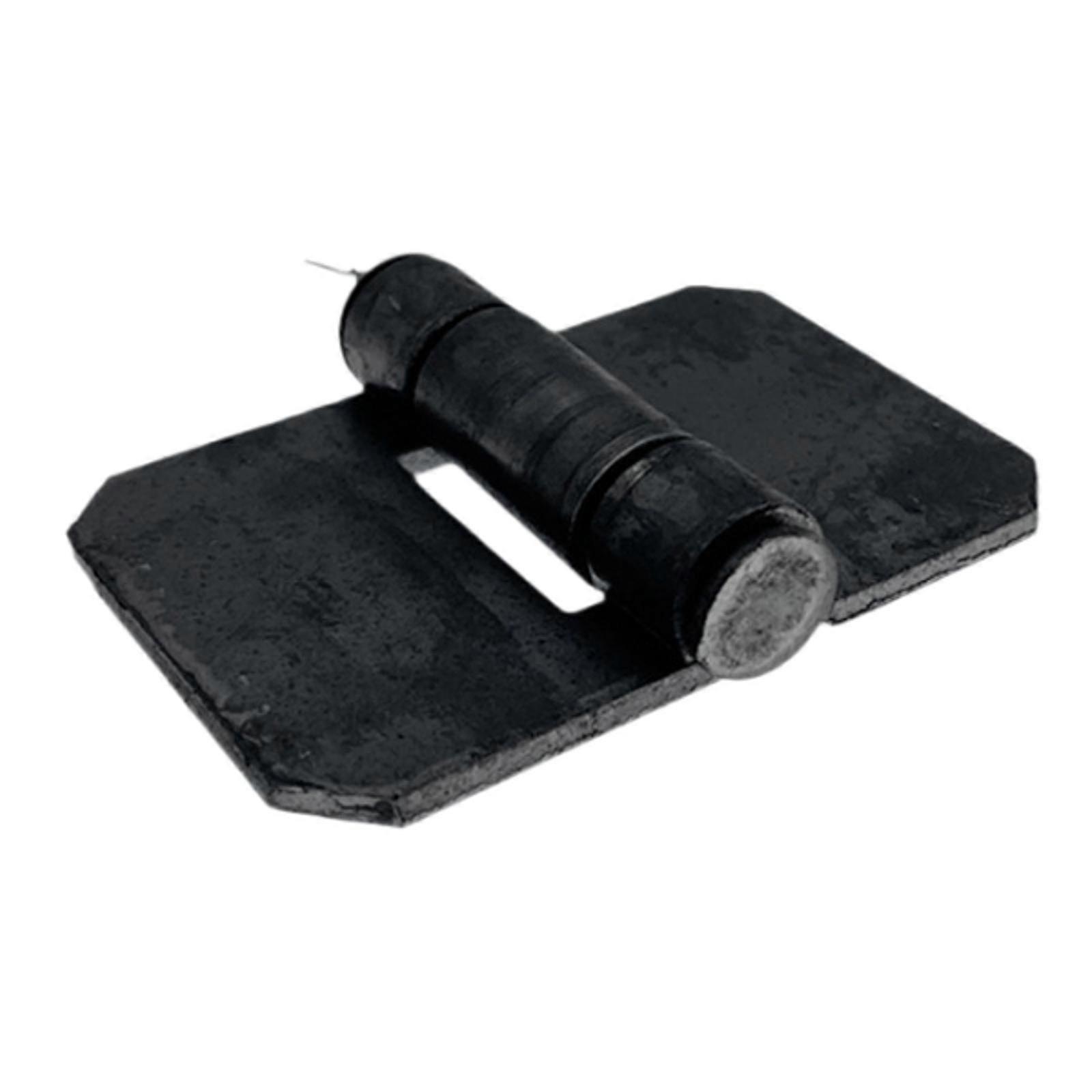 4 Pieces Door Welding Hinges Portable Premium Replace for Trailer Gates