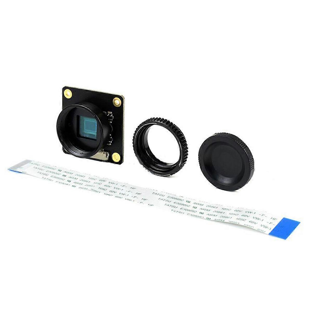 Pour caméra HQ haute qualité / C pour et série IMX477 12,3 MP