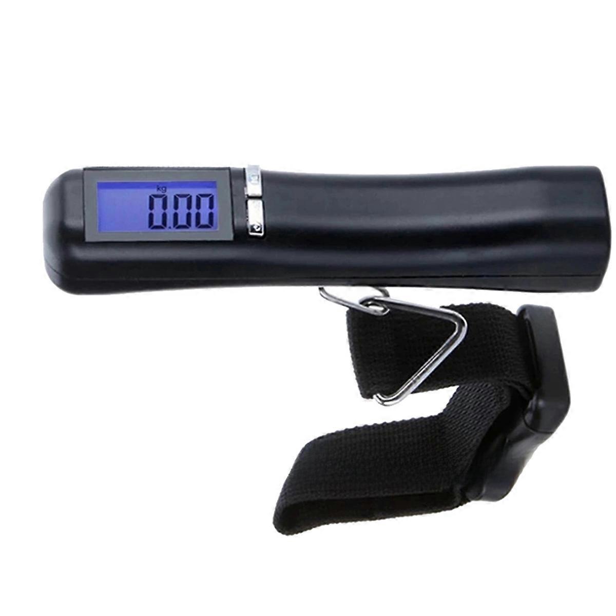 Digital Luggage Scale High Precision Suitcase Travel Bag Hanging Scales Portable Handheld Electroni