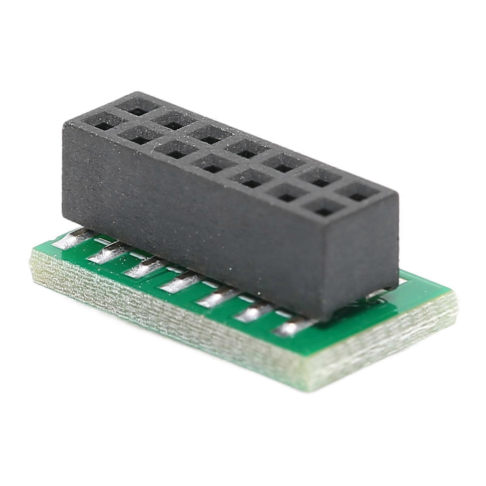 TPM 2.0 Encryption Security Module Strong Encryption LPC 14pin TPM Processor Module System Components for PC for MSI