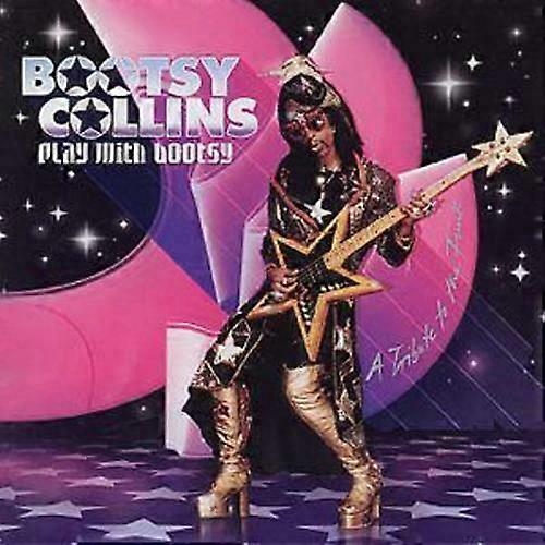 Bootsy Collins All Star Funk CD (2002)