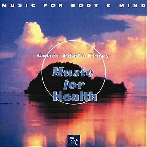 Evans Gomer Edwin Music for Health CD