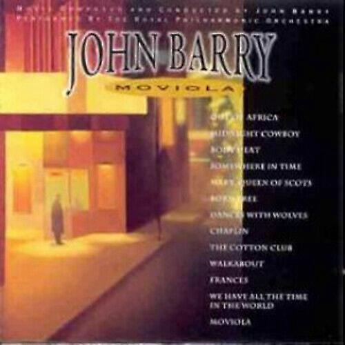 John Barry Moviola CD (1997)
