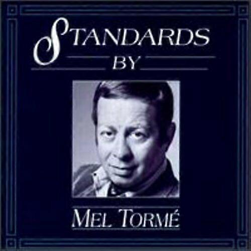Standards By Mel Torme CD