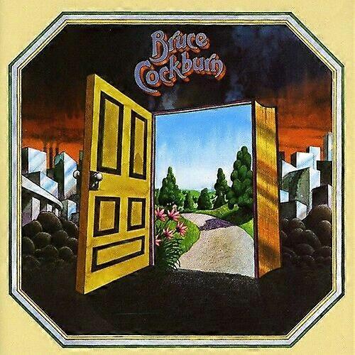 Bruce Cockburn CD