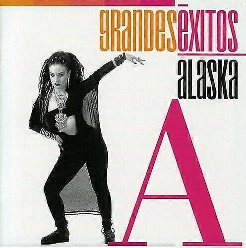 Alaska Grandes Exitos CD
