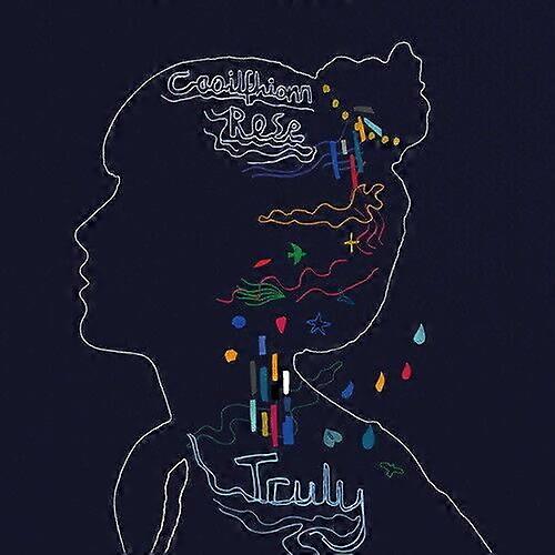 Caoilfhionn Rose Truly CD (2021)