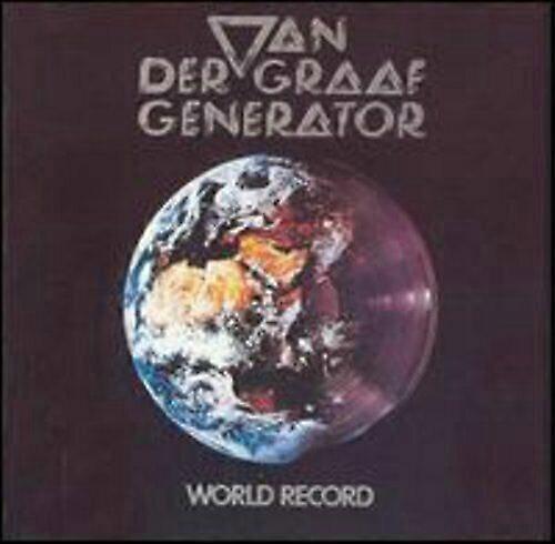 Unknown Artist World Record CD