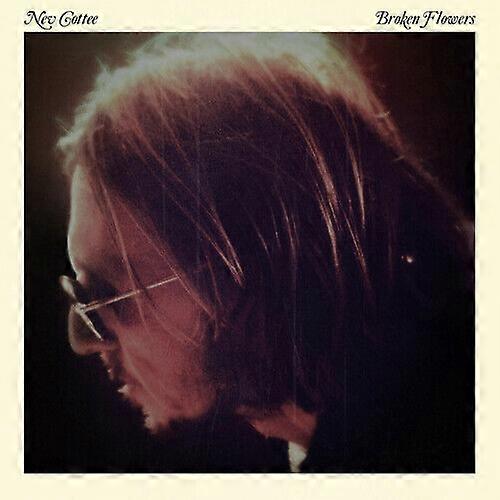 Nev Cottee Broken Flowers CD (2017)
