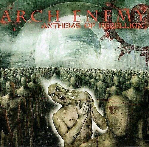 Arch Enemy Anthems Of Rebellion CD