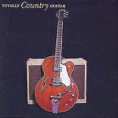Various Totally Country Guitar CD