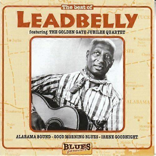 The Best of Leadbelly CD