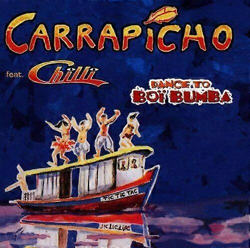 ボイ・ブンバのカラピチョ・ダンスCD