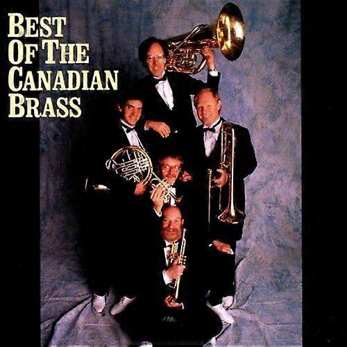 monteverdic.gabrielig. det bedste af canadisk messing canadisk messing cd cd cd