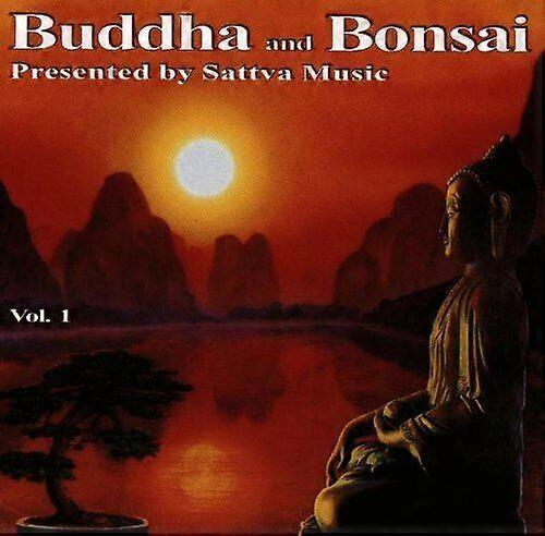 Buddha and Bonsai Vol. 1 (China) CD