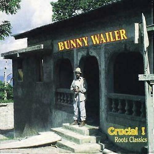 Bunny Wailer Crucial! Roots Classics CD (2003)