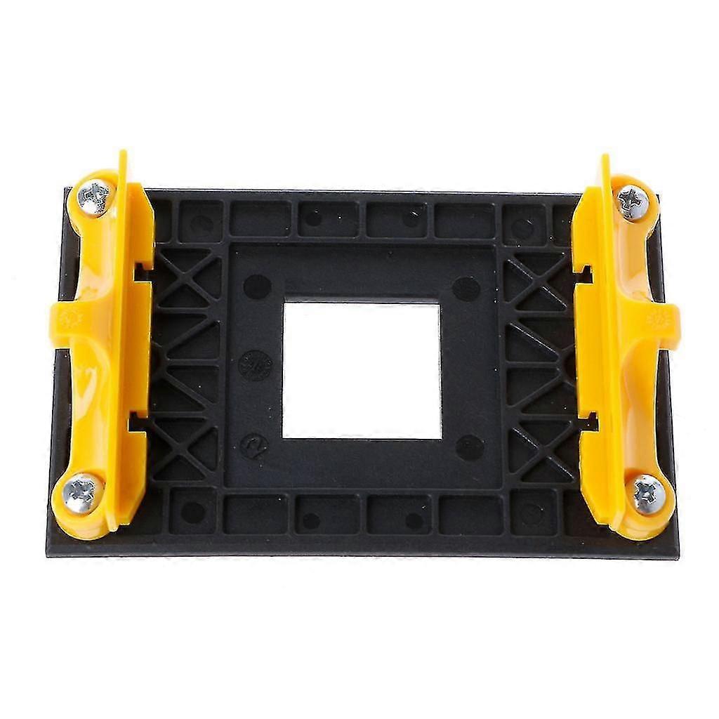 AM4 887 socket CPU cooling fan bracket, cooler heatsink holder base