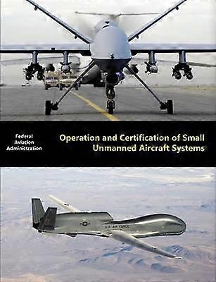 Drift og certificering af små ubemandede luftfartøjssystemer