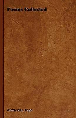 Poems Collected