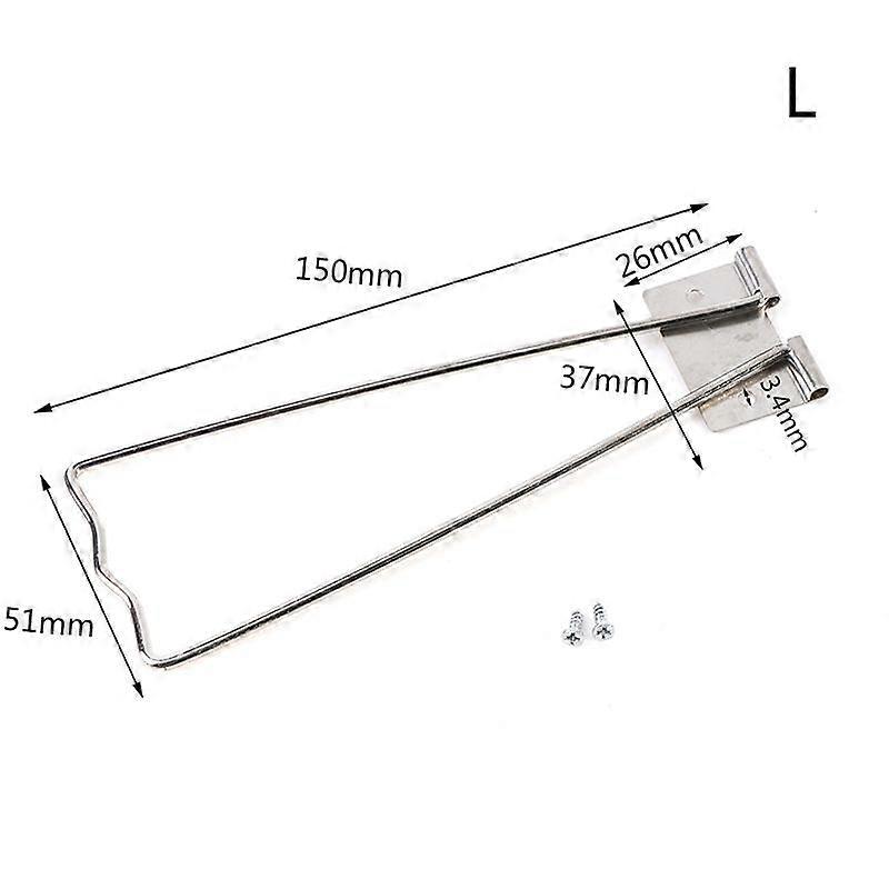 1 Pcs Simple Creative Po Frame Iron Stand