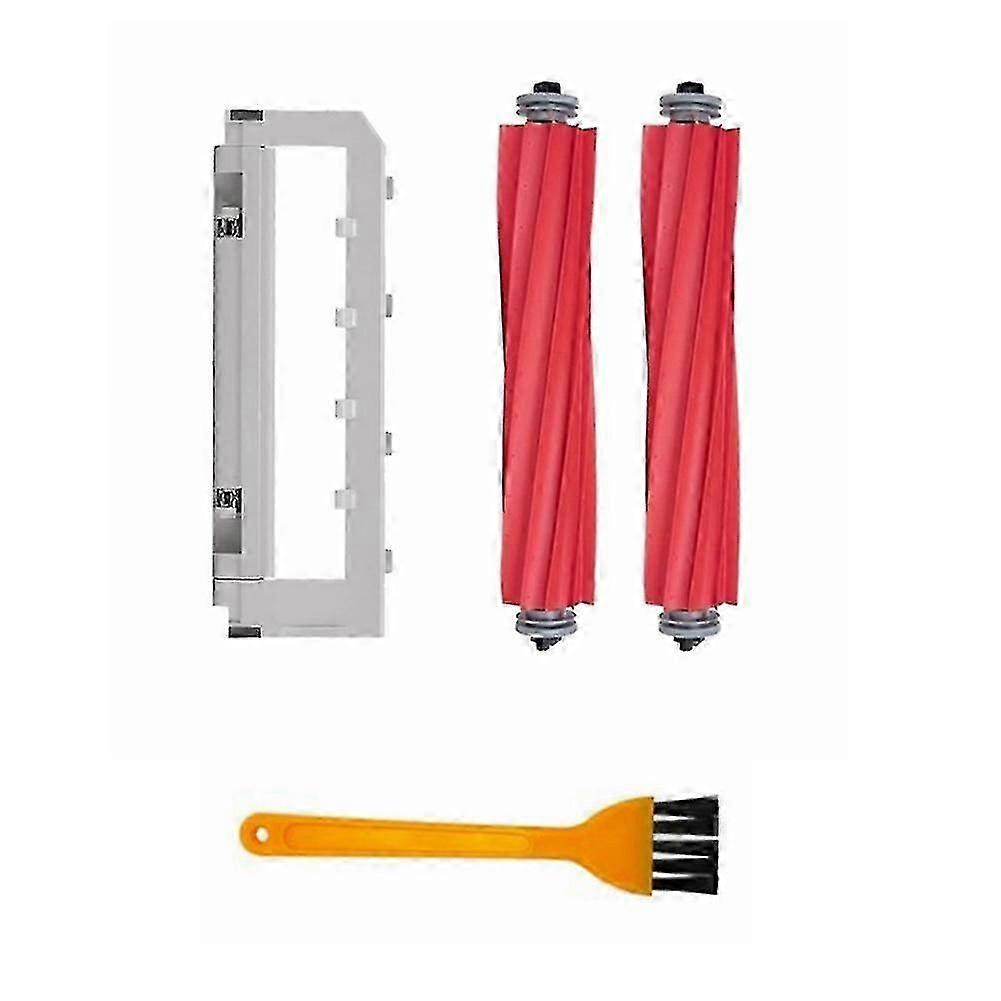 4pcs Suitable For Xiaomi Roborock Sweeping T7s T7splus S7