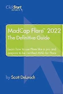 Madcap Flare 2022 by Scott Deloach Paperback