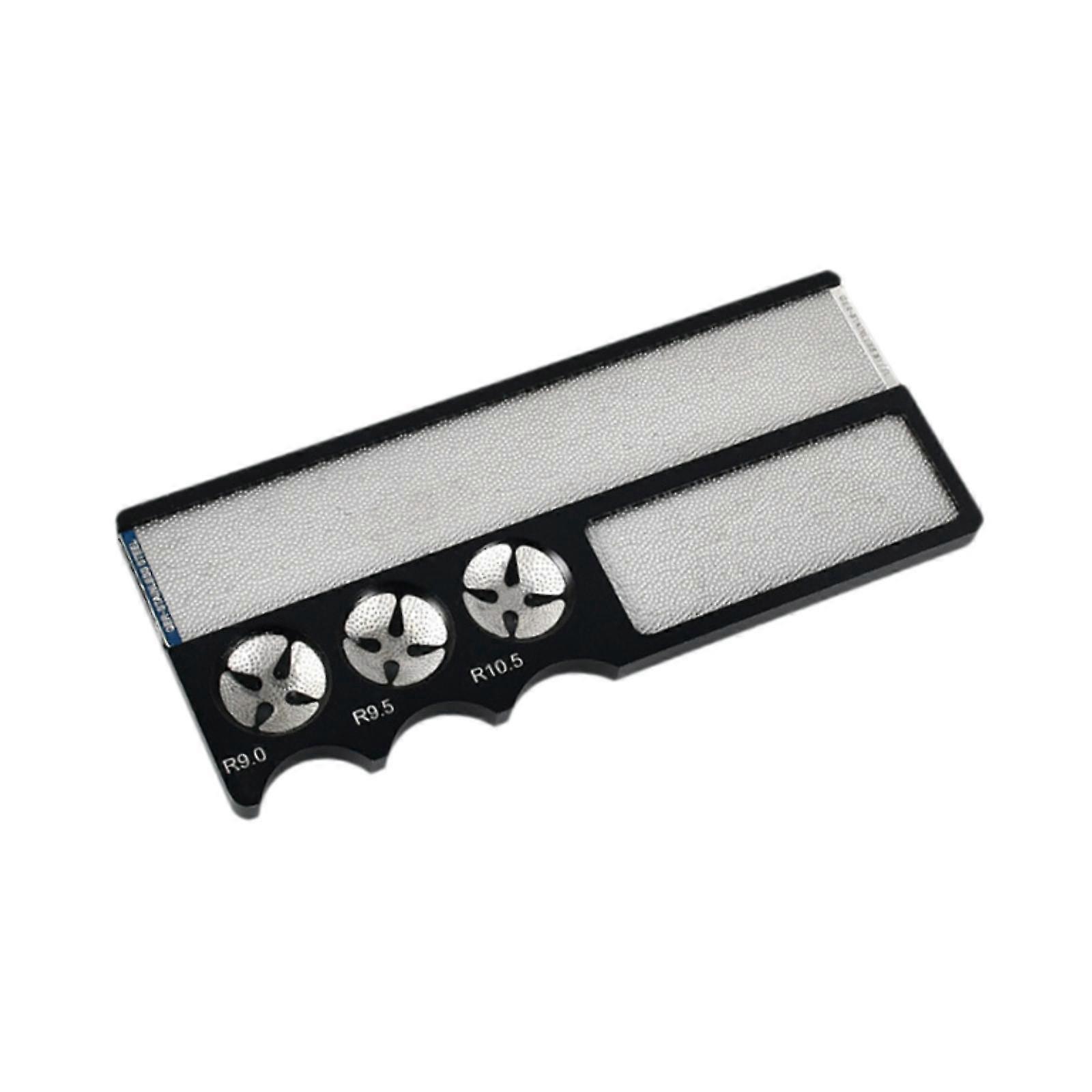 Billiard Pool Cue Tip Shaper Multipurpose Gift Accessory Cue Tip Repair Tool