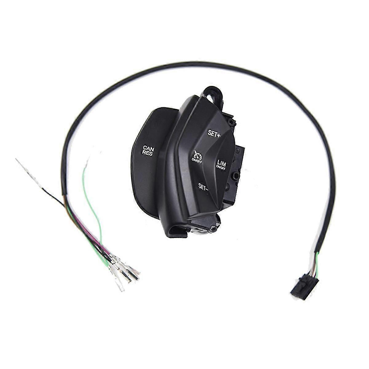 Car Steering Wheel Speed Control Switch With LIM For Focus Kuga 2012-2015 Cruise Control System