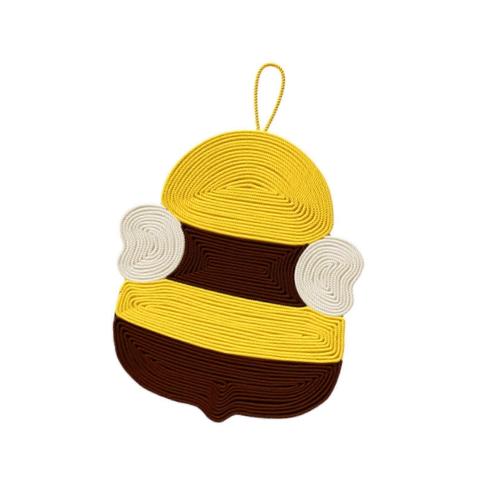 Cat Scratcher Pad Cat Floor Scratching Pad for Hanging Door Exercise Pet Toy
