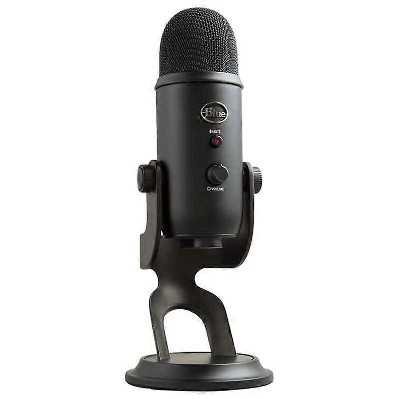 Logitech Blue Yeti USB Condenser Microphone