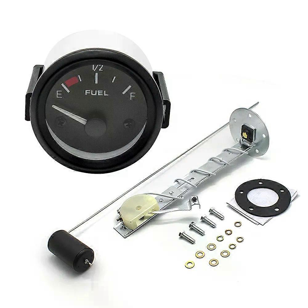 Universal Fuel Gauge Kit With Float For Cars