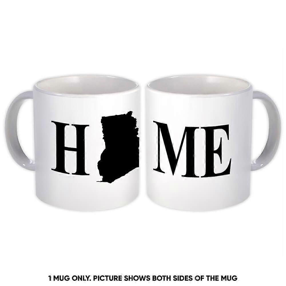 Gift Mug: Ghana Country