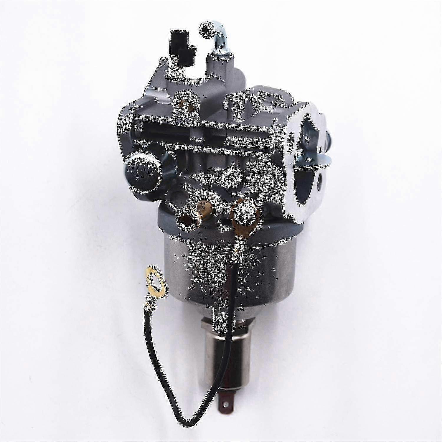 Elettrovalvola Kawasaki Elettrovalvola Carburante Per Motori Kawasaki FD731V, FD750D, FH500V, FH531V – Compatibile Con John Deere, MTD Valvola Per Tosaerba John Deere