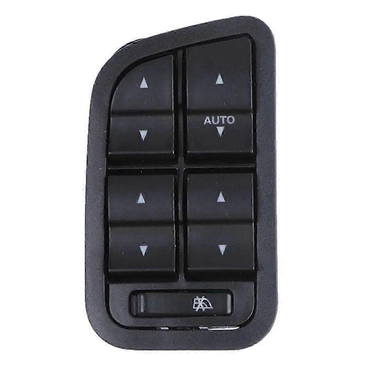 BAF14A132C BAF14A132A Car Power Window Switch with Mirrow Switch for Falcon 2002-2008 FAB80401RH