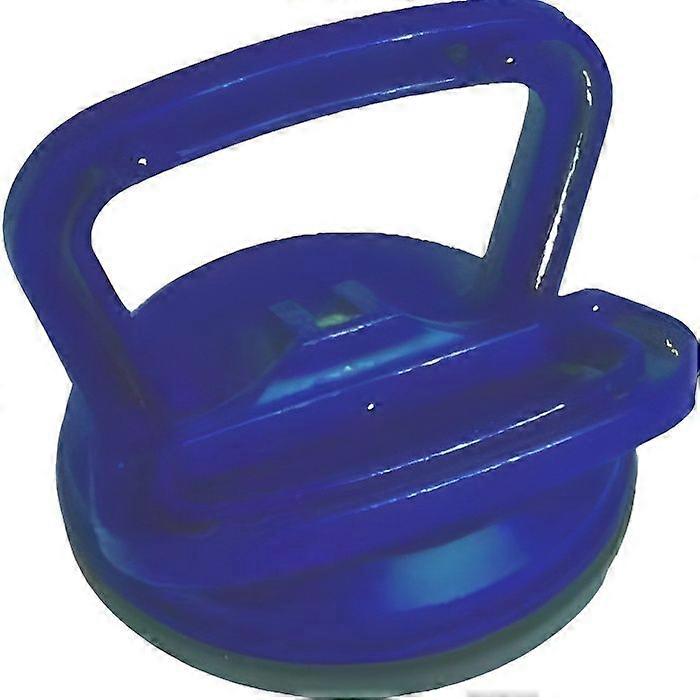 Dent removal suction cup for bodywork