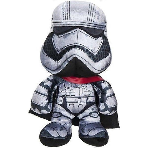 Dinotoys Knuffeldier Pluche Star Wars Captain Phasma 17cm