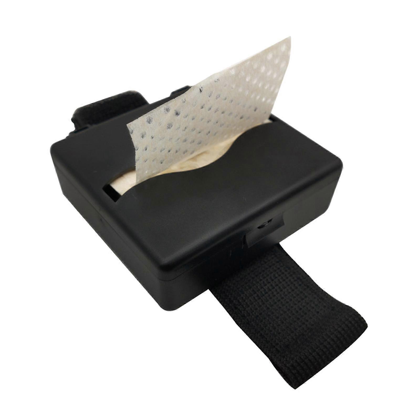 180x Perm Papers Wristband Perm Paper Box Mesh Breathable Perming Paper
