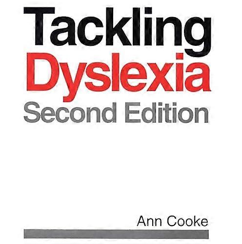 Tackling Dyslexia