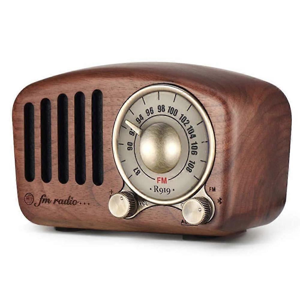 Retro Radio, Bluetooth, FM UKW SD MP3