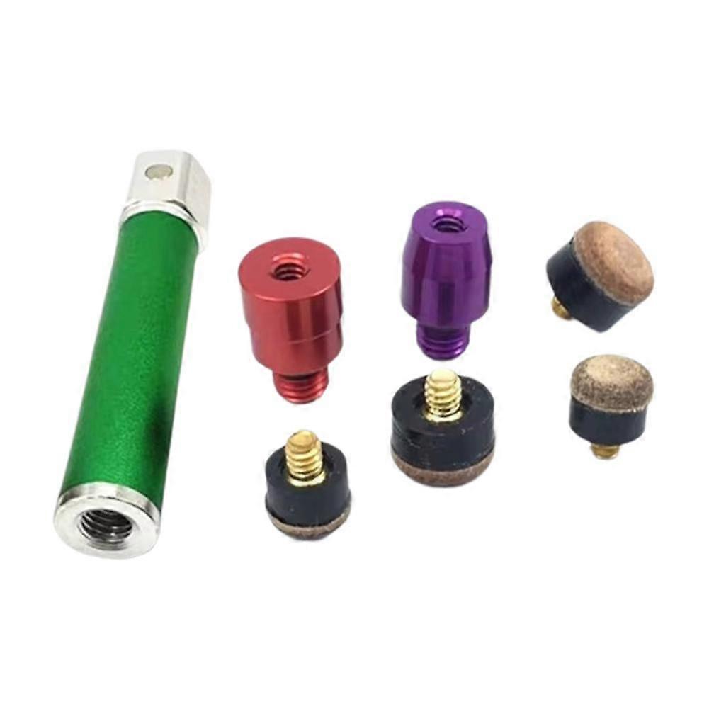 Nástroj na opravu výmolů auta Easy Fix Metal Leveling Pen & Green Tapping Head Auto Dent