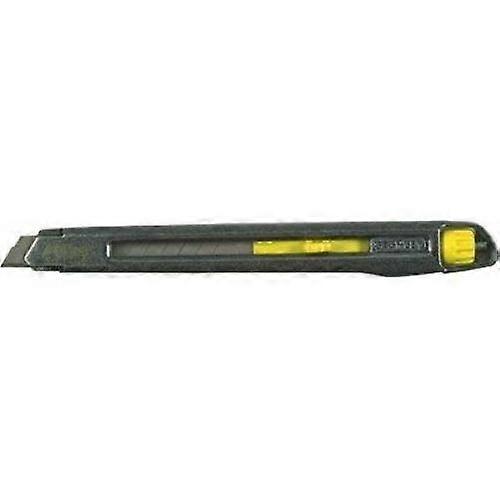 Cutter avec lame cassable ''Interlock'' 9mm - STANLEY - 0-10-095