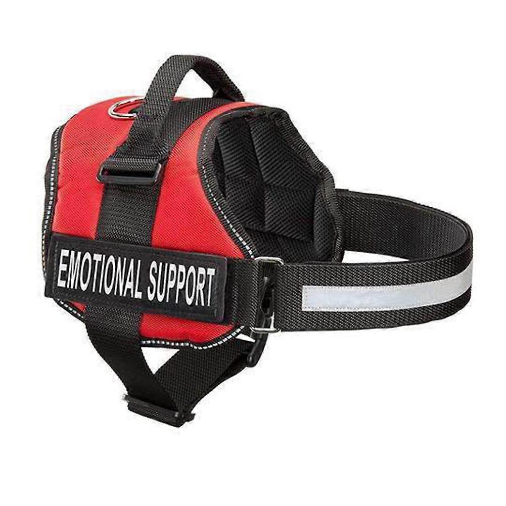 Nylon Pet Dog Leash with Security Vest Chest Strap