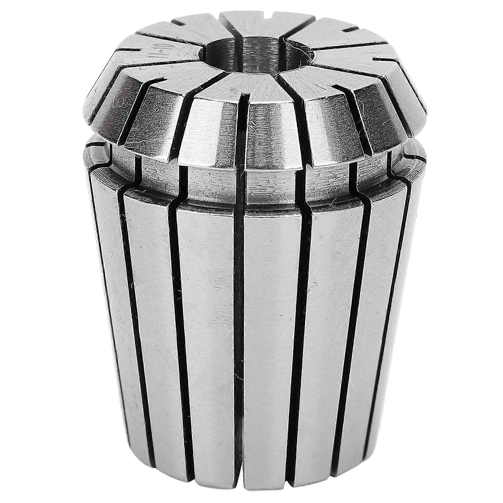 Spring Collet CNC Engraving Machine Milling Lathe Tool Tap Chuck 0.015mm Accuracy ER32‑11