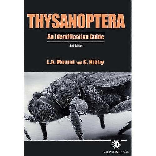 Thysanoptera: an Identification Guide, 2nd Edition