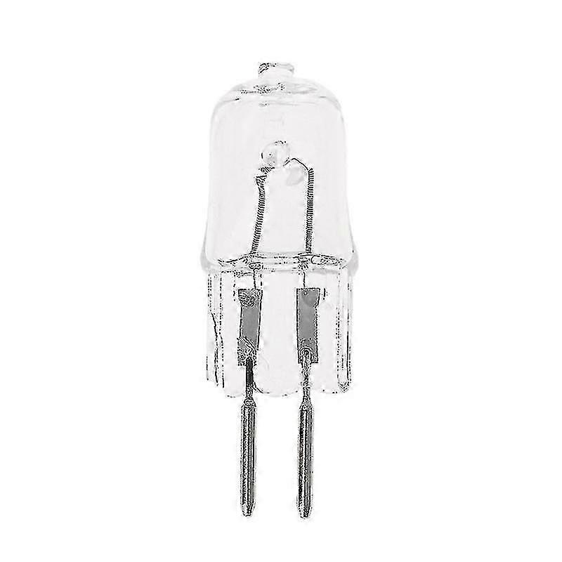 G4 220v-240v 75w Vertical Wire Halogen Lamp Bulb For Photo Studio Flash Light Tw