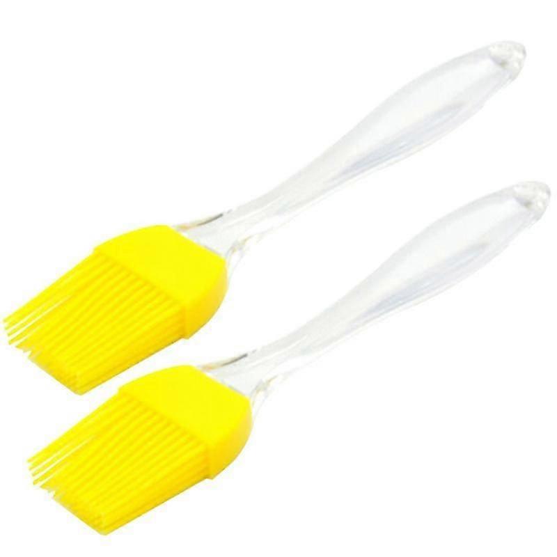 2pcs Bbq Meat Brush