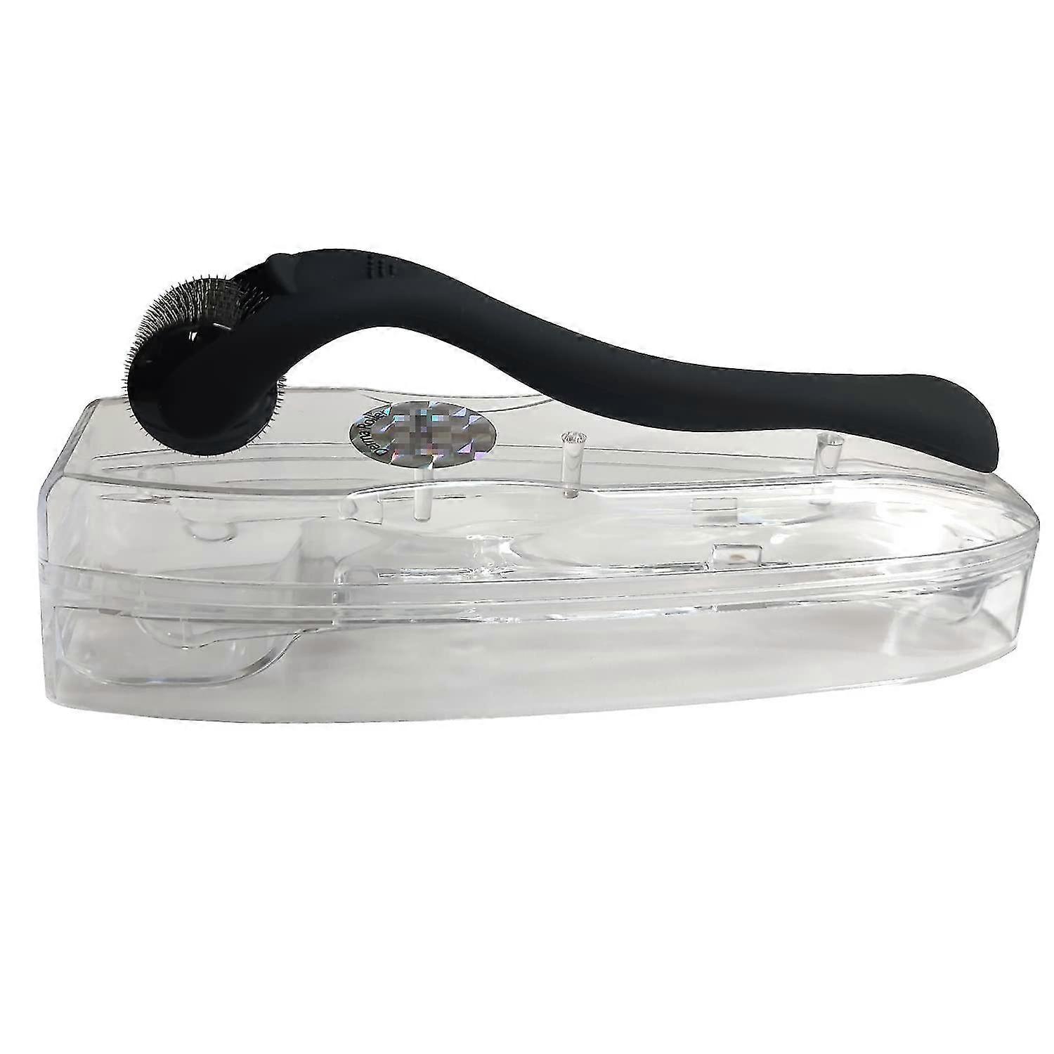 SBSGV Beard Derma Roller Microneedle Roller for Beard, Derma Roller for Face/Body/Patchy Beard Walkbee A