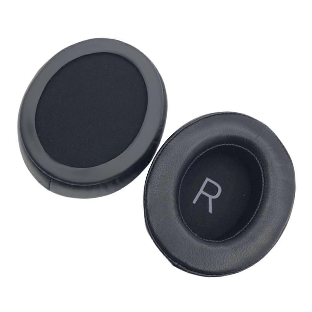 Ear Pads for MOMENTUM 3.0 Wireless Headphone Ear Cushion Comfortable Replacement Ear Pads Black
