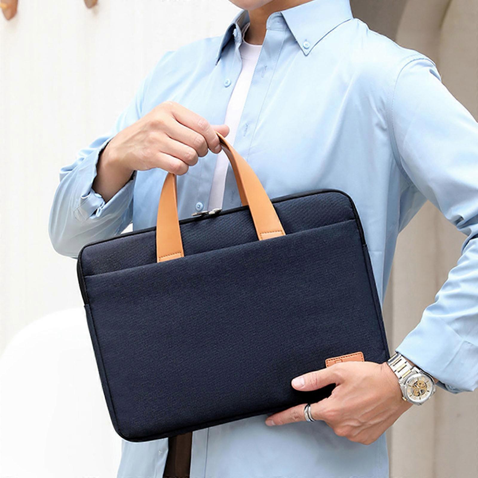 Fashion Lightweight Laptop Bag Multifunctional Notebook Tablet Laptop ...