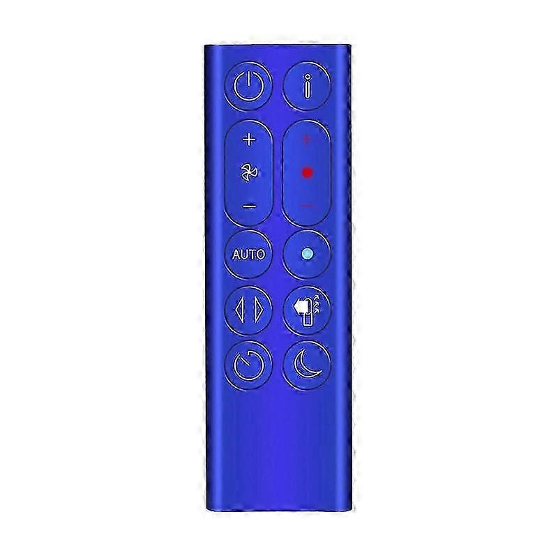 Replacement Remote Control Suitable for HP04 HP05 HP07 Air Purifier Leafless Fan Remote Control Blu
